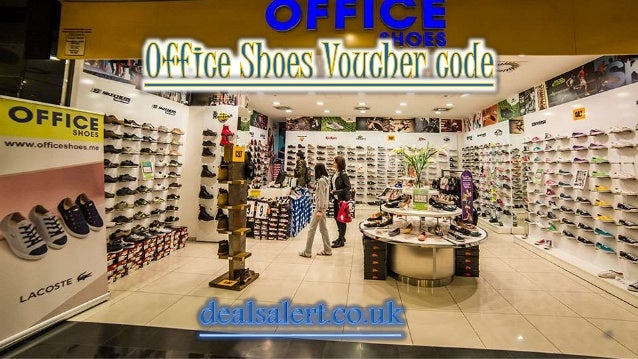 office shoes shop