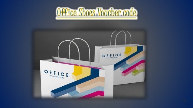 office shoes voucher