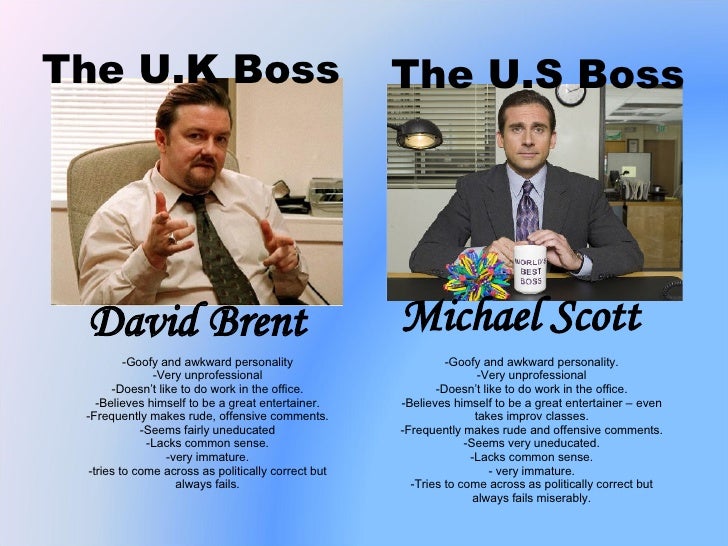 Uk office