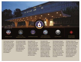 Offices of cia