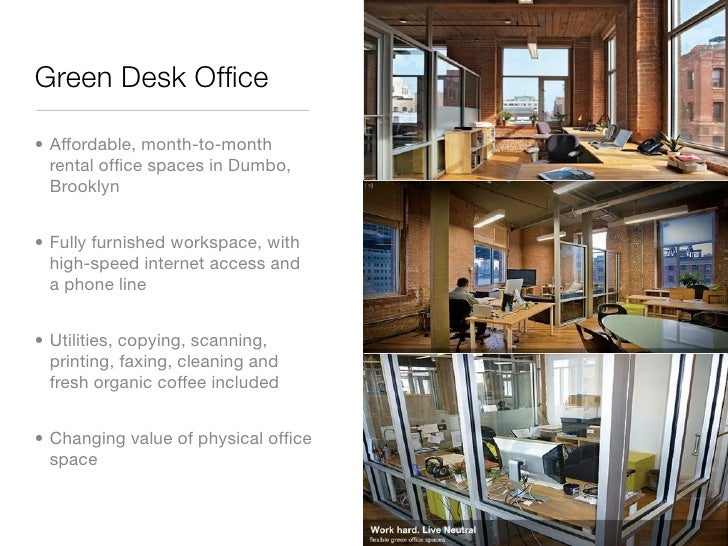 Cultural Evolution Of Office Space