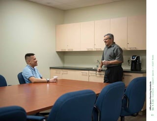 43
Office
Space
Planning
Standards
Sec
4.3.11:
Standards
/
Support
Spaces
/
Staff
Rooms
 