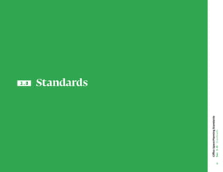 9
Office
Space
Planning
Standards
Sec
3.0:
Standrads
Standards
3.0
 