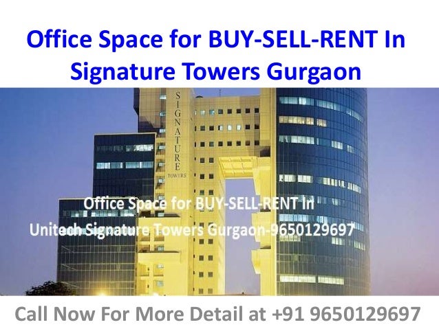 Signature tower gurgaon case study 06 image
