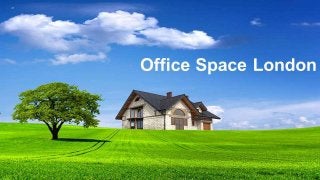 Office space london