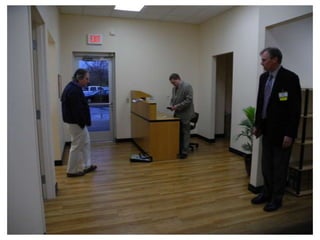 Walmart Office Space
Rte. 2 Farmington
 