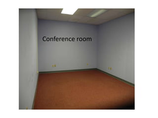 Office Directory will be
listed here.
 