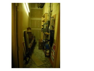 Conference room
Dimensions 12’ x 21’
 