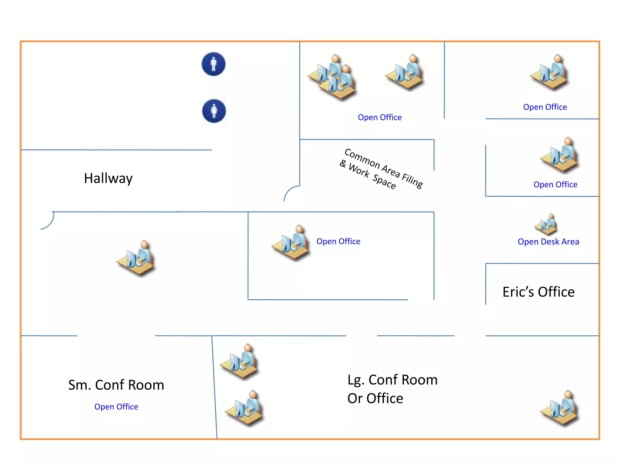 Office space overview | PPTX