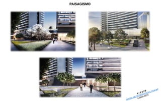 PAISAGISMO  
