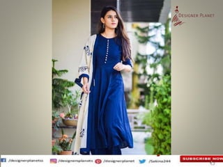 How To Dress Up For Interview Indian formal wear for women Designerplanet |  PPTX