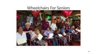 Wheelchairs For Seniors
16
 