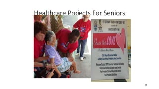 Healthcare Projects For Seniors
17
 