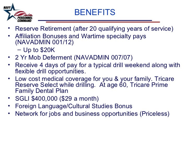 Navy Reserve CTO Presentation