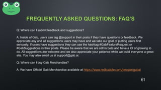 Gab Layout Official Gab Official How-To Tutorial | PPTX