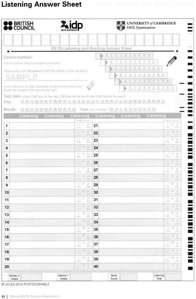 Official ielts practice materials 2 IELTS TUTOR www.ieltstutor.me