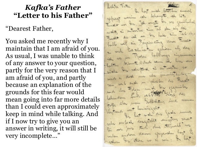 Kafka Letter Father Pdf Kafka Letter Father Pdf