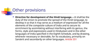 Official Language.pptx law legal llb pptx | PPTX