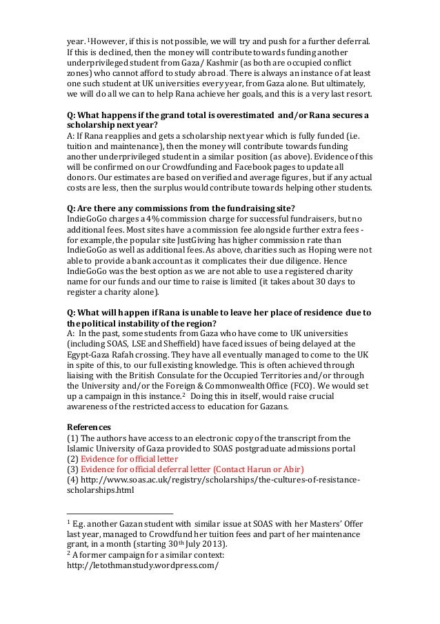 Dissertation deferral image