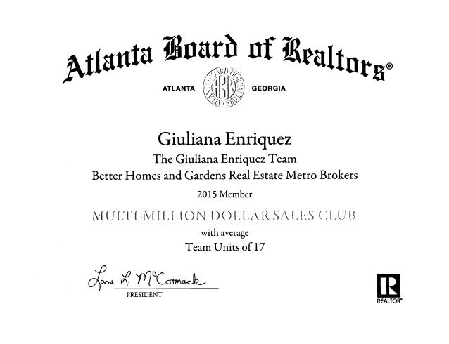 Presentacion Para Vender Su Casa De Atlanta Georgia Usa