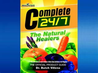 Official product demo aim global