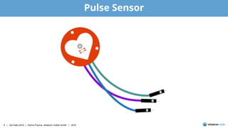 Pulse Sensor
 