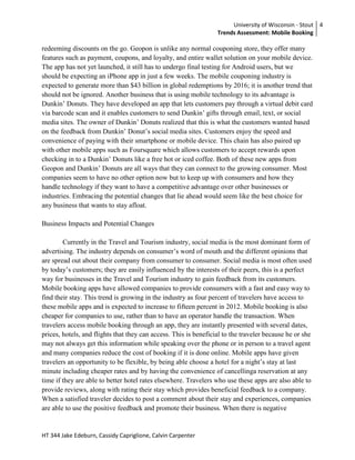 Imagetrend Paper Example Official trends paper | DOCX