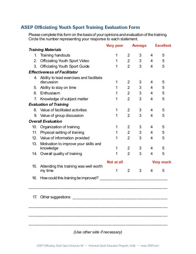 sports evaluation form template officiating youth sport ig sports evaluation form template officiating youth sport ig