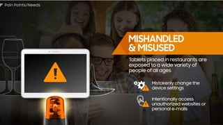 KNOX Customization for Retail Industry 