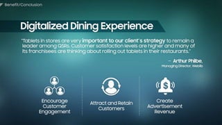 KNOX Customization for Retail Industry 