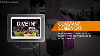 KNOX Customization for Retail Industry 