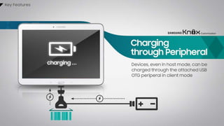 KNOX Customization for Retail Industry 