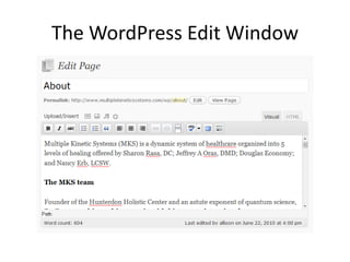 Offline Blog Offline blogging tools | PPTX
