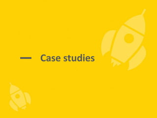 Case studies

 