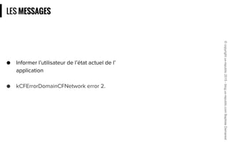 LES MESSAGES
©copyrightux-republic2015-blog.ux-republic.comBaptisteDemarest
 