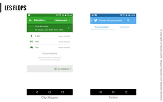 LES FLOPS
©copyrightux-republic2015-blog.ux-republic.comBaptisteDemarest
 