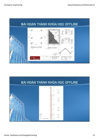 Company: Huytraining www.facebook.com/Pixelscafe.vn
Home: Facebook.com/hoanganhtraining 12
 