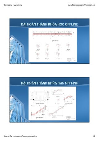 Company: Huytraining www.facebook.com/Pixelscafe.vn
Home: Facebook.com/hoanganhtraining 13
 
