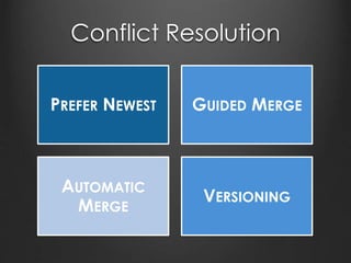 navigator
navigator.onLine
false if the user is definitely
offline.
true if the user might be
online.
 