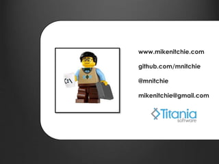 Cat slap 1
Setting up a local development environment.
localhost is a loopback…
From Wikipedia
It is implemented entirely within the operating system's
networking software and passes no packets to any network
interface controller. Any traffic that a computer program
sends to a loopback IP address is simply and immediately
passed back up the network software stack as if it had been
received from another device.
 