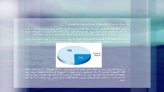 ‫حال‬‫سوال‬‫اینست‬‫که‬‫کدام‬‫یکی‬‫از‬‫این‬‫دو‬‫استراتژی‬‫ها‬‫مهمترند‬‫؟‬
‫در‬‫انتها‬،off page seo‫اهمیت‬‫کمتری‬‫از‬on site seo‫ندارد‬.‫اگر‬‫می‬‫خواهید‬‫بهینه‬‫سازی‬‫وب‬‫سایت‬‫شما‬‫به‬
‫شکل‬‫کامل‬‫و‬‫معقول‬‫و‬‫صحیح‬‫انجام‬‫شود‬،‫هر‬‫دو‬‫را‬‫نیاز‬‫دارید‬.‫برای‬‫آنکه‬‫حداکثر‬‫امتیاز‬‫را‬‫از‬‫موتورهای‬‫جست‬
‫و‬‫جو‬‫بگیرید‬‫و‬‫کاربرانتان‬‫را‬‫هم‬‫راضی‬‫نگه‬‫دارید‬‫نیاز‬‫به‬‫هردو‬‫سئوی‬‫داخل‬‫صفحه‬‫و‬‫خارج‬‫از‬‫صفحه‬‫دارید‬
‫سئوی‬‫درون‬‫صفحه‬‫ای‬‫تنها‬‫بیست‬‫و‬‫پنج‬‫در‬‫صد‬‫امتیاز‬‫رتبه‬‫بندی‬‫سایت‬‫شما‬‫را‬‫به‬‫خود‬‫اختصاص‬‫می‬‫د‬‫هد‬‫و‬
‫هفتاد‬‫و‬‫پنج‬‫درصد‬‫معیارهای‬‫موتورهای‬‫جست‬‫و‬‫جو‬‫گر‬‫بر‬‫سئوی‬‫برون‬‫صفحه‬‫ای‬‫استوار‬‫است‬.
‫در‬‫مرحله‬‫اول‬‫بهتر‬‫است‬‫با‬‫سئوی‬‫داخل‬‫صفحه‬‫ای‬‫شروع‬‫کنیم‬.‫چرا‬‫که‬‫موتورهای‬‫جست‬‫و‬‫جو‬٬‫برنامه‬
‫های‬‫کامپیوتری‬‫هستند‬‫که‬‫زبان‬‫مشخصی‬‫را‬‫می‬‫فهمند‬.‫به‬‫وسیله‬‫ی‬‫سئو‬‫و‬‫مخصوصا‬‫سئوی‬‫درون‬
‫صفحه‬‫ای‬‫شما‬‫به‬‫زبان‬‫آنها‬‫حرف‬‫می‬‫زنید‬‫و‬‫هدفتان‬‫این‬‫است‬‫که‬‫به‬‫آنها‬‫بهتر‬‫بفهمانید‬‫درون‬‫سایت‬‫تان‬
‫چه‬‫خبر‬‫است‬.‫به‬‫عبارت‬‫دیگر‬‫هر‬‫چقدر‬‫بیش‬‫تر‬‫به‬‫آنها‬‫عالمت‬‫نشان‬‫دهید‬٬‫رتبه‬‫صفحات‬‫شما‬‫بهتر‬‫می‬
‫شود‬.
 