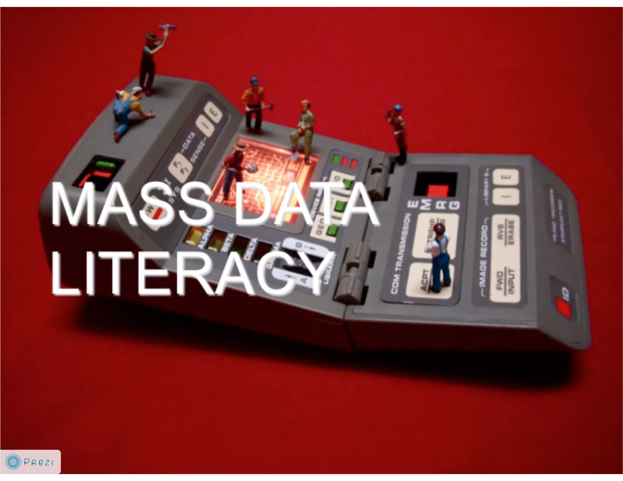 How to Get Started with Data Journalism