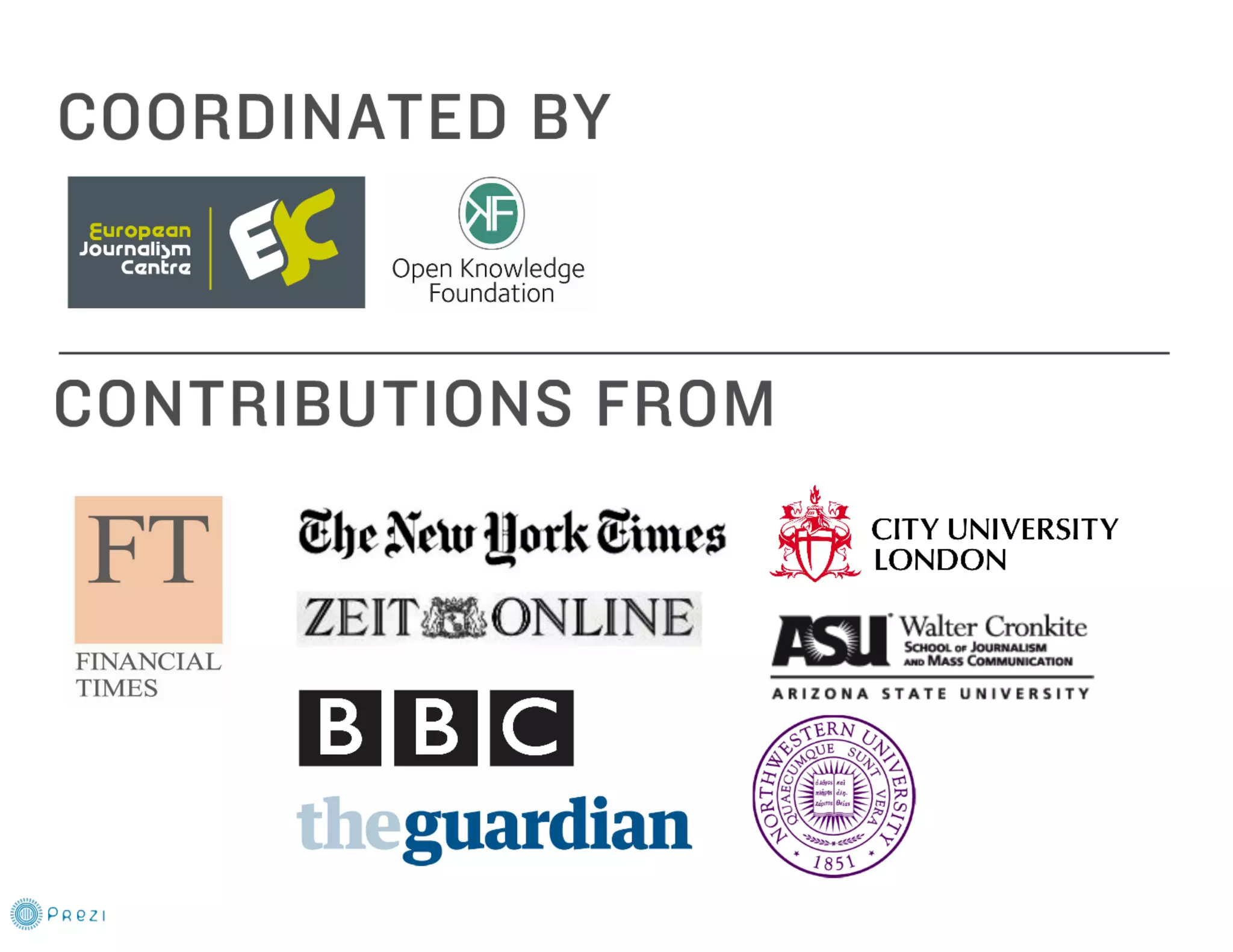 How to Get Started with Data Journalism