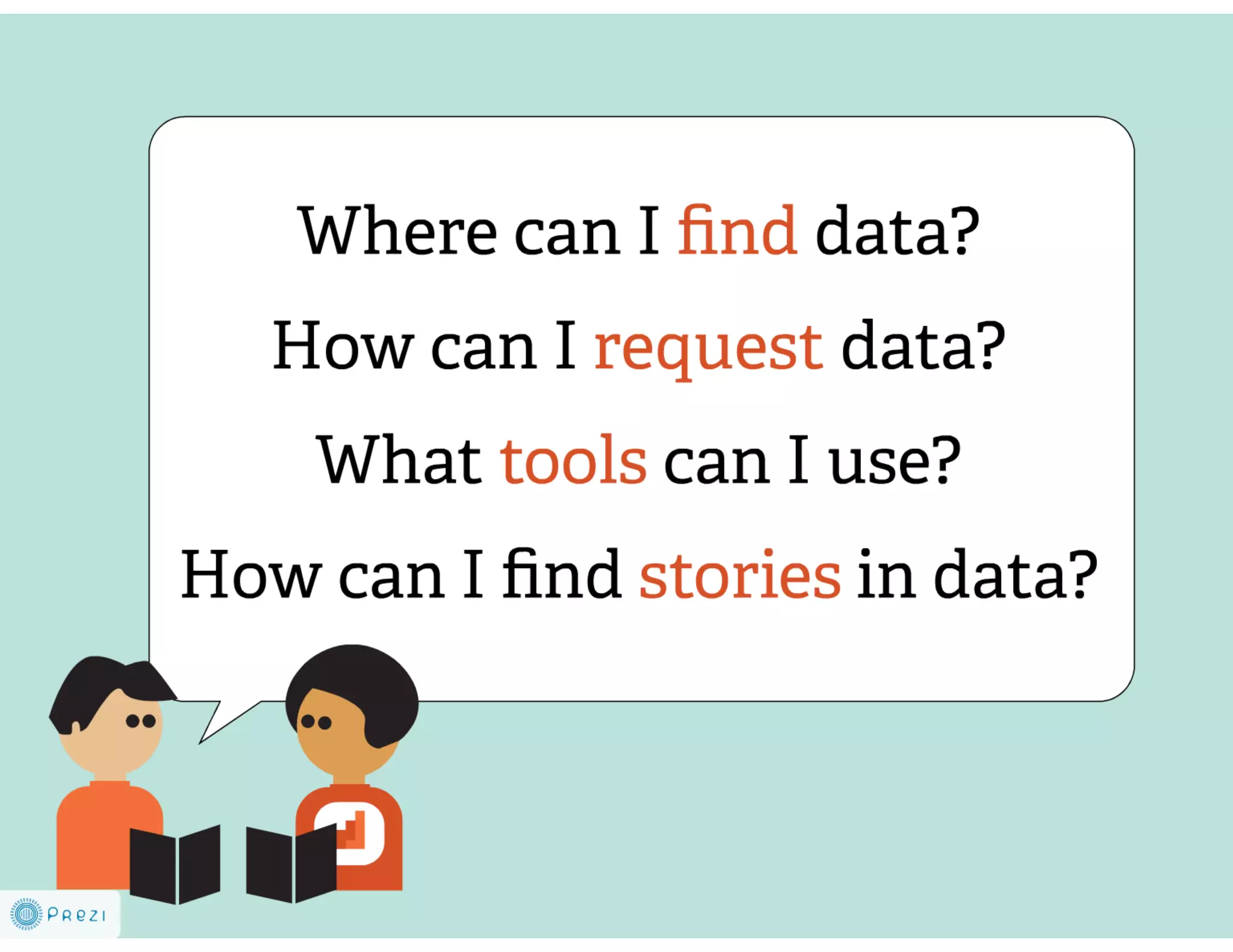 How to Get Started with Data Journalism
