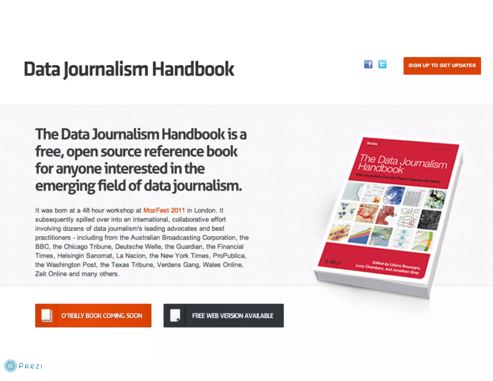 How to Get Started with Data Journalism