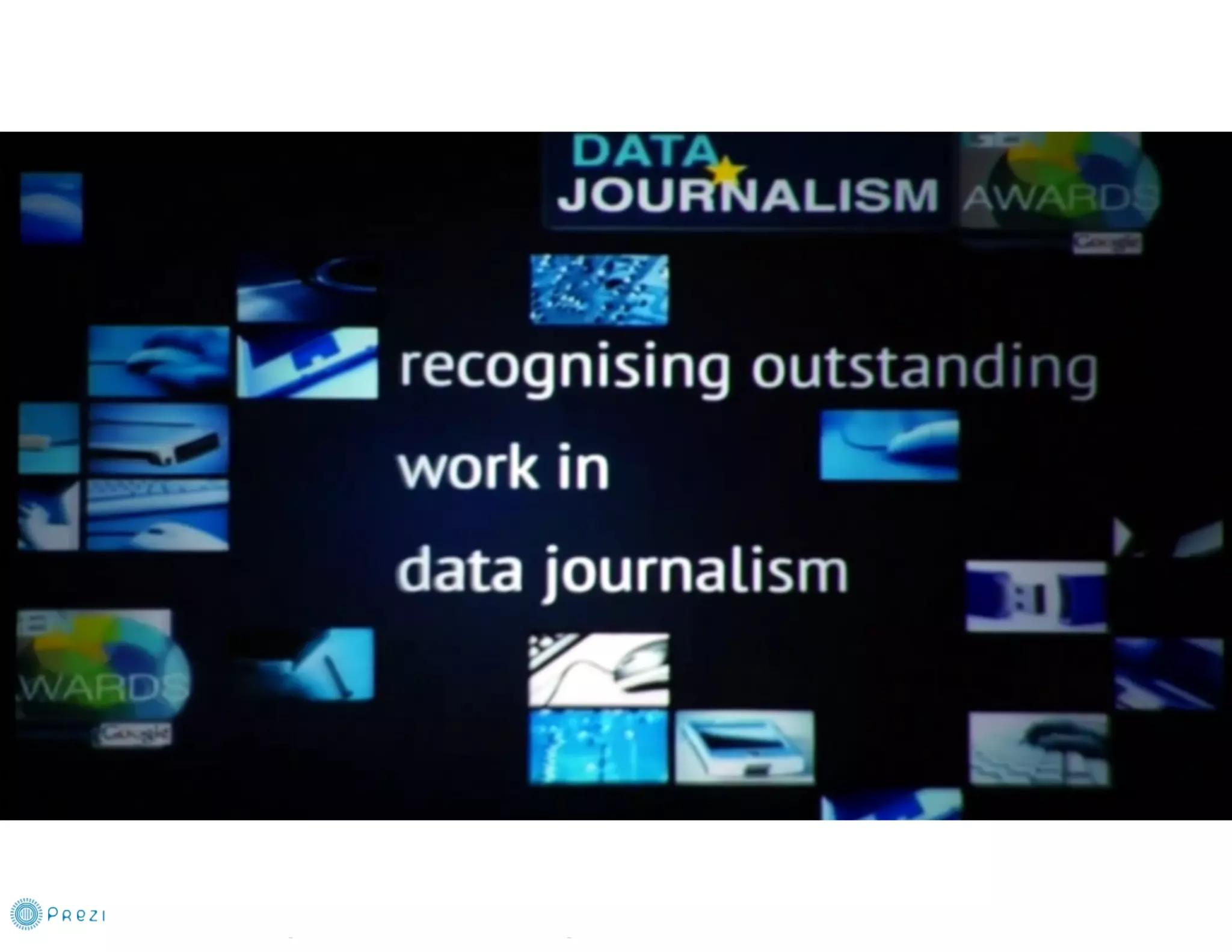 How to Get Started with Data Journalism