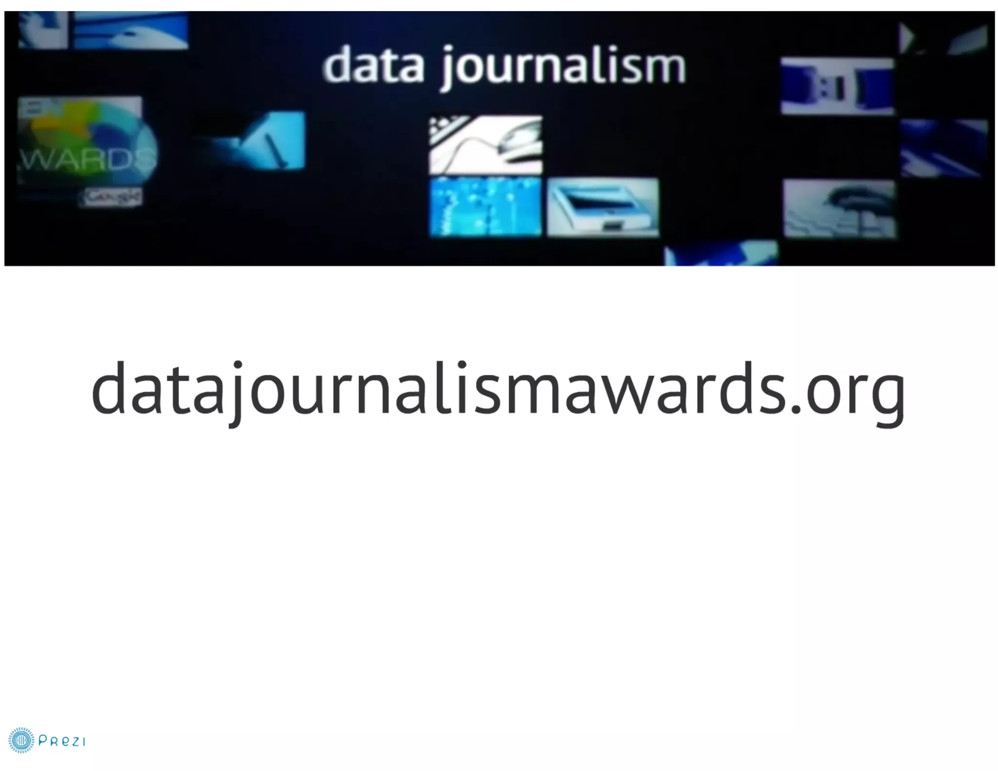 How to Get Started with Data Journalism