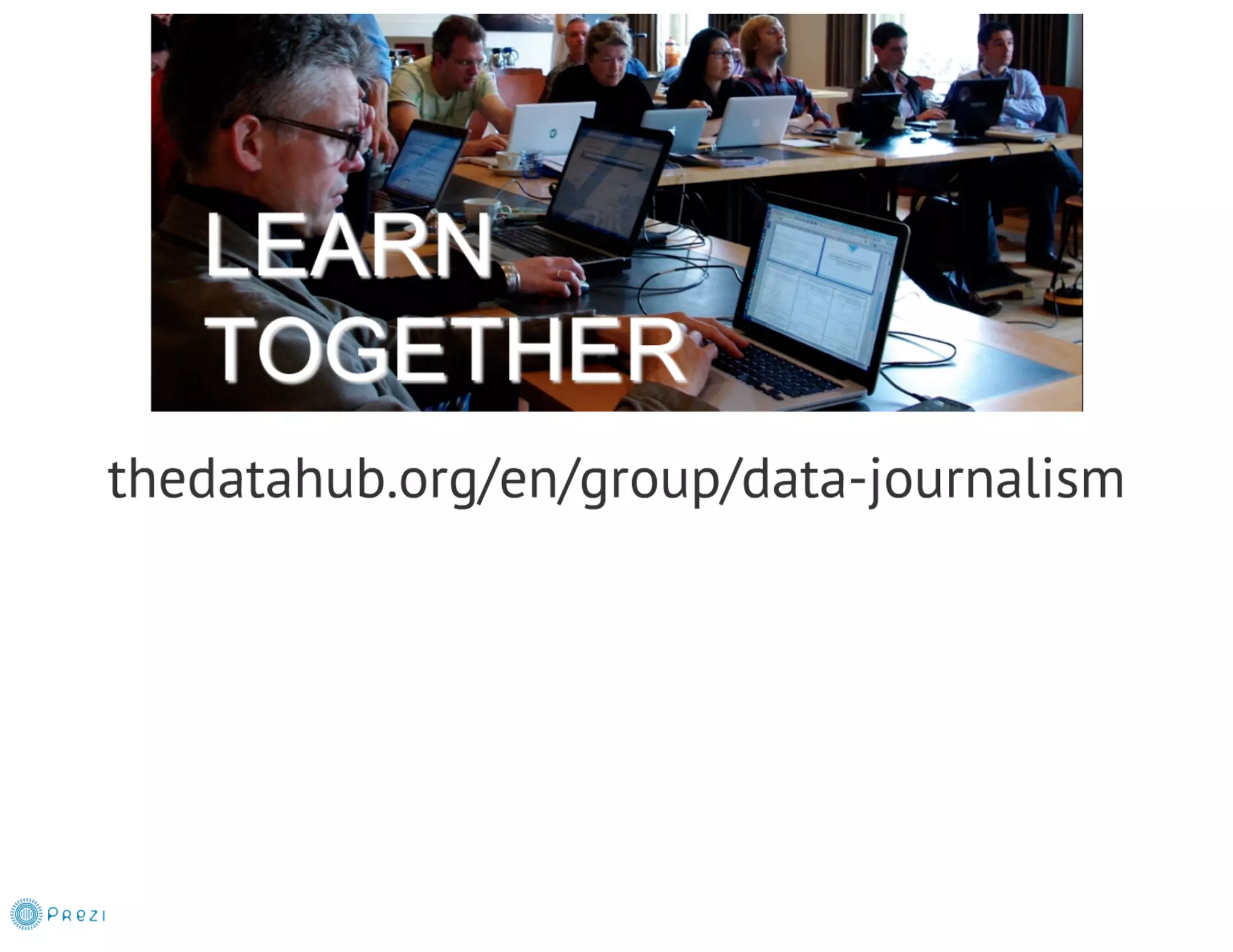 How to Get Started with Data Journalism