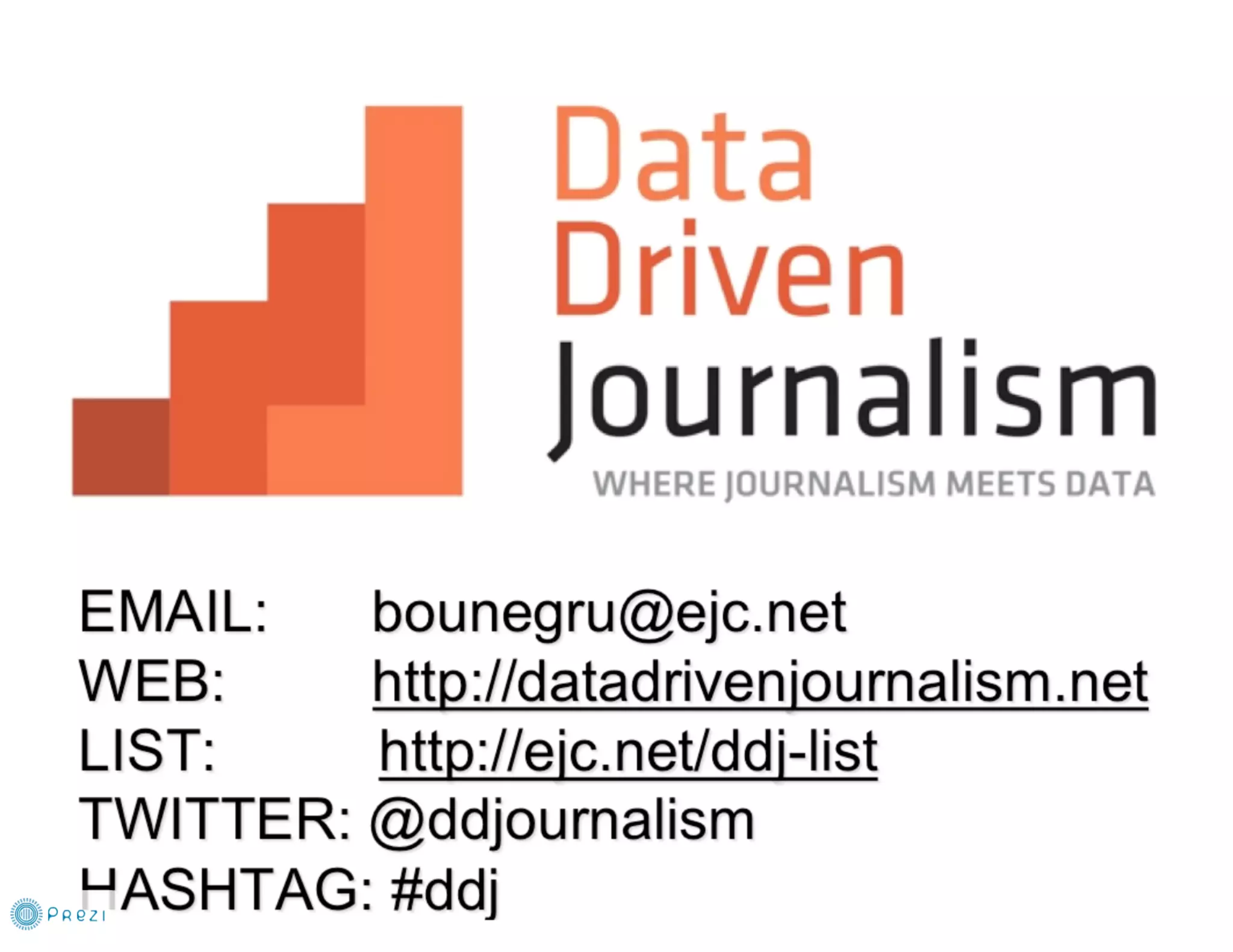 How to Get Started with Data Journalism