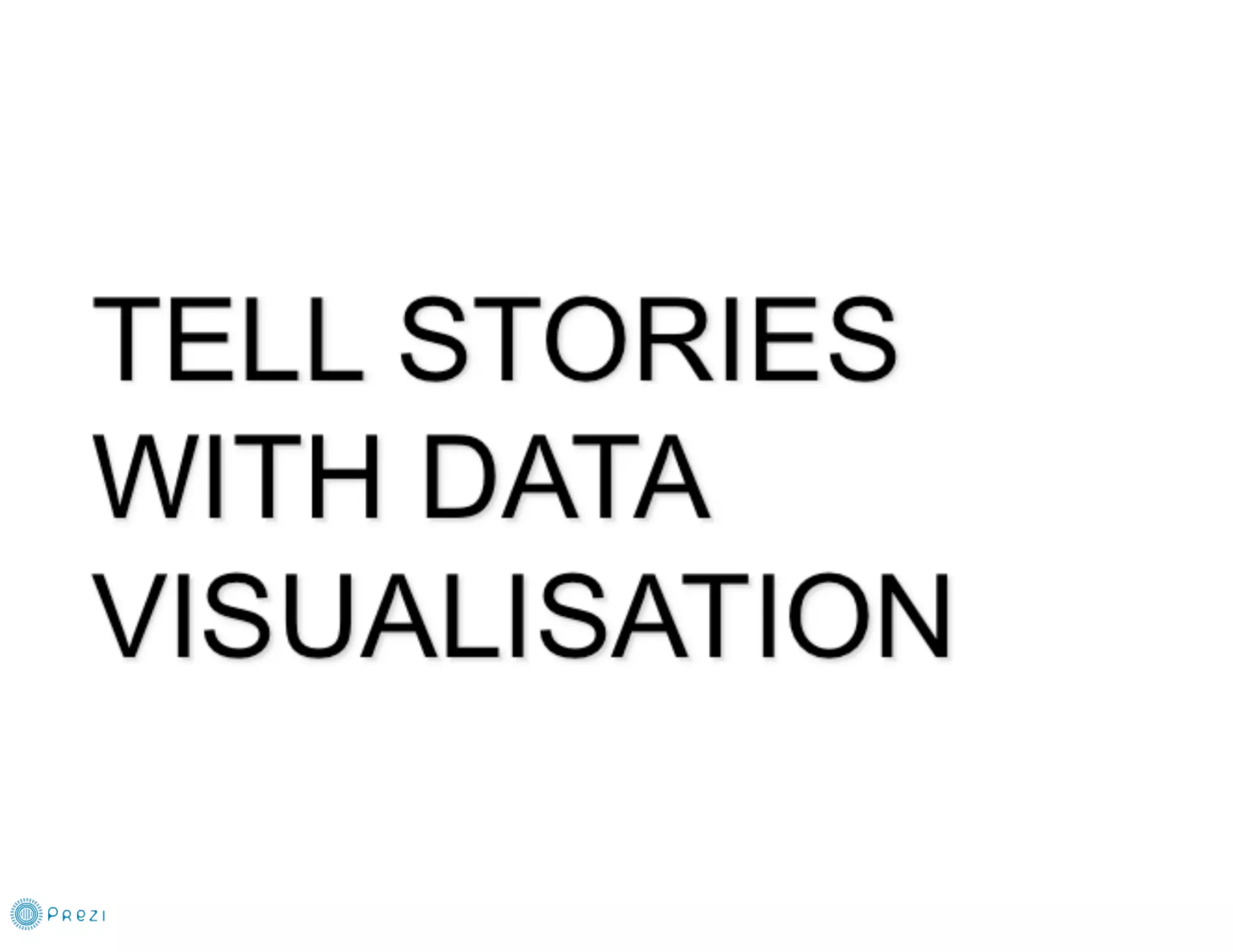 How to Get Started with Data Journalism